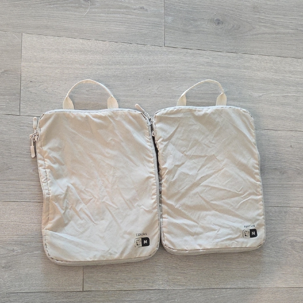 Epicka Size Medium Travel Organizers